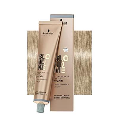 Schwarzkopf Blond Me Lift & Blend Ash 60ml