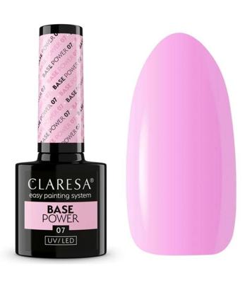 Claresa basecoat power 7 5ml