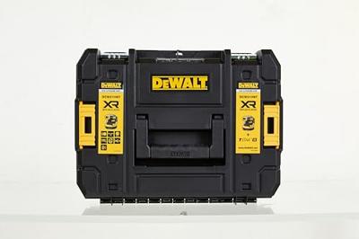 DeWALT DCW210NT Accu excenterschuurmachine 18V XR Basic Body in TSTAK - thumbnail