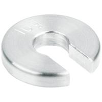 Kern 347-045 Testgewicht 347-045, OIML-klasse M1, nominale waarde 10 g, roestvrij staal fijngedraaid - thumbnail