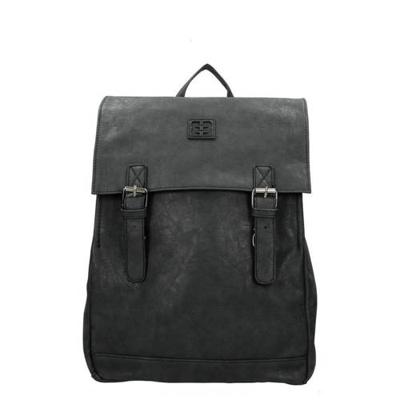 Enrico Benetti rugzak Ardeche antraciet