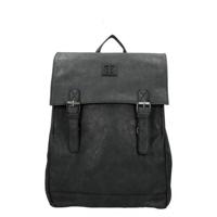 Enrico Benetti rugzak Ardeche antraciet - thumbnail