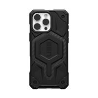 UAG Monarch Pro MagSafe Case Cover Apple iPhone 16 Pro Max Zwart Stootbestendig - thumbnail