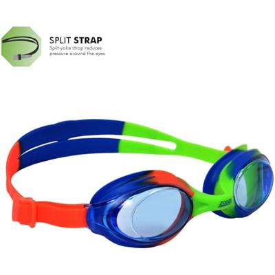 Zwembril Zoggs 461301-GNBL-TBL Blauw Één maat
