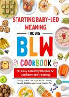 The Big BLW Cookbook - Bina Entdecker - ebook - thumbnail