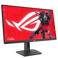 Asus ROG Strix XG27ACMG Gaming monitor Energielabel F (A - G) 68.6 cm (27 inch) 2560 x 1440 Pixel 16:9 1 ms Hoofdtelefoonaansluiting - thumbnail
