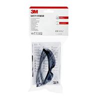Beschermingsbril 3M virtua ap Transparant Polycarbonaat - thumbnail