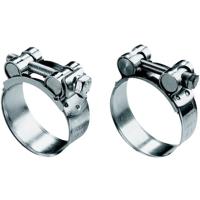 Norma Scharnierboutklem 6120105255 Bundel-Ø (bereik) 52 tot 55 mm Extreem hoge bandtrekkracht 1 stuk(s) - thumbnail