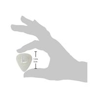 D&apos;Addario 1CCG2-10 Cellu-Glow plectra 10 pack light - thumbnail