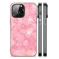 iPhone 14 Pro Max Bloemen Hoesje Spring Flowers - thumbnail