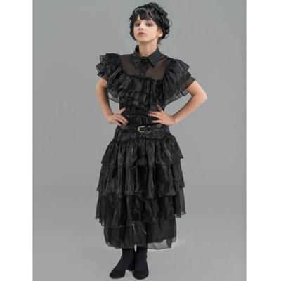 Wednesday Addams Family Baljurk Kind - thumbnail