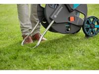 Gardena Slangenwagen AquaRoll L Easy set + 50m slang - 18522-20 - thumbnail