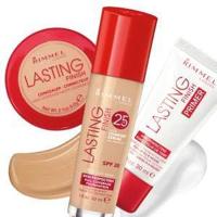 Rimmel Lasting Finish 25 hour foundation infused with Hyaluronic acid - thumbnail