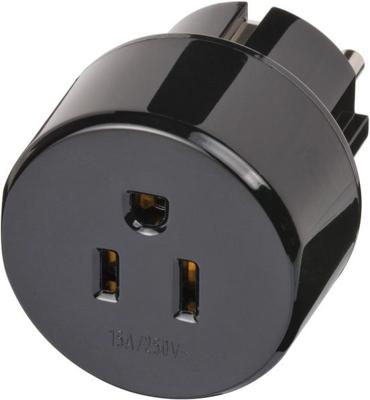 Brennenstuhl Adapter USA, Japan, Europa reisstekker Brennenstuhl Adapter USA, Japan, Europa reisstekker