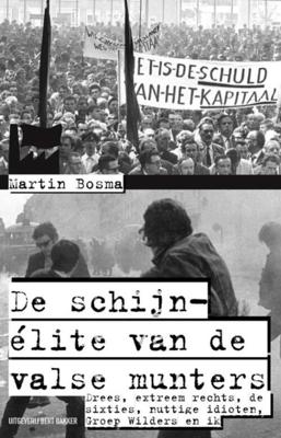 De schijn-élite van de valsemunters - Martin Bosma - ebook