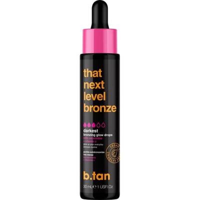 b. B.tan That Next Level Bronze Glowing Drops 30ml