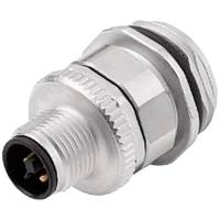 Weidmüller 1392710000 Sensor/actuator connector, niet geassembleerd M20 Aantal polen (sensoren): 4 Stekker, inbouw 1 stuk(s) - thumbnail