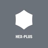 Wera 950 SPKL Stiftsleutel Multicolour, Metrisch, BlackLaser, Hex-Plus, 8.0 mm - 1 stuk(s) - 05022614001 - thumbnail