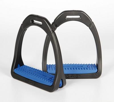 Compositi Profile beugels blauw maat:pony