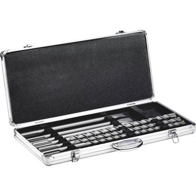 Metabo 623106000 Carbide Beton-spiraalboren set 7-delig 1 stuk(s) Metabo 623106000 Carbide Beton-spiraalboren set 7-delig 1 stuk(s)