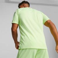 Manchester City 3rd Shirt Senior 2022/2023 - Maat S - Kleur: RoodZwart | Soccerfanshop - thumbnail