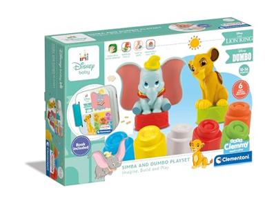Clementoni baby clemmy classics speelset Clementoni baby clemmy classics speelset