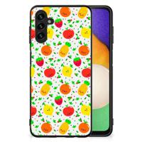 Samsung Galaxy A13 5G | A04s Back Cover Hoesje Fruits - thumbnail