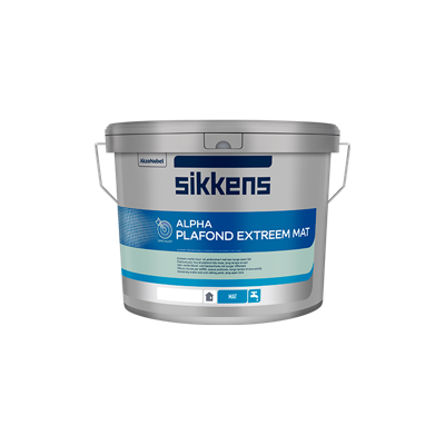 Sikkens Alpha Plafond Extreem Mat