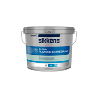 Sikkens Alpha Plafond Extreem Mat - thumbnail