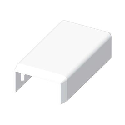 KOPOS 8921_HB Eindstuk (b x h) 20 mm x 10 mm Wit 1 stuk(s)