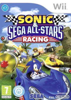 Sonic & Sega All-Stars Racing Sonic & Sega All-Stars Racing