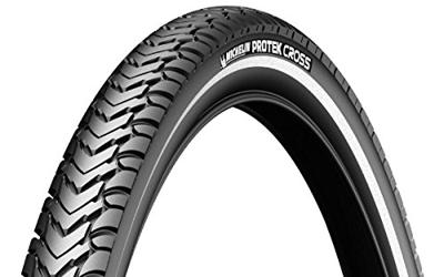 Michelin protek cross wire tyre