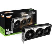 INNO3D GeForce RTX 5090 X3 32GB - thumbnail