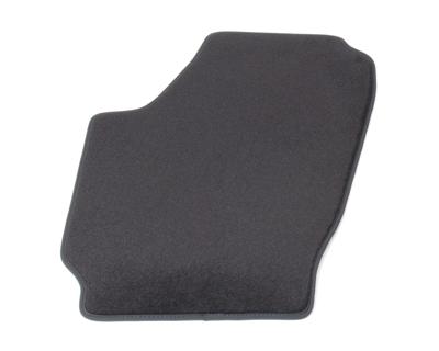 Automat bestuurder - zwart velours - Seat Ibiza 6L/Cordoba 2002-2008 Automat bestuurder - zwart velours - Seat Ibiza 6L/Cordoba 2002-2008