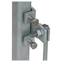 DEHN AK 6.10 KB W KBF18 35 STTZN Aansluitklem 1 stuk(s) - thumbnail