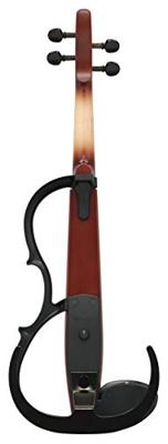 Yamaha YSV104 Brown Silent Violin elektrische viool