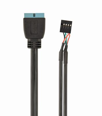 Gembird CC-U3U2-01 USB-kabel