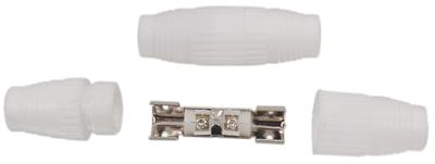 Coax kabel koppelstuk