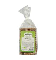Biologische Speltmuesli koek - 250 gram - thumbnail