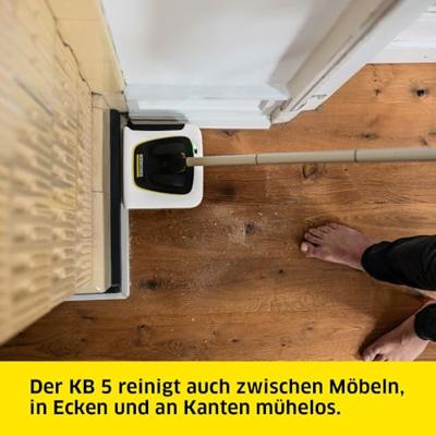 Kärcher Home & Garden KB 5 Accu-rolveger - thumbnail