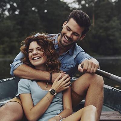 Smartwatch Hama 00178608 Roze Roze goud Roos Goud 45 mm