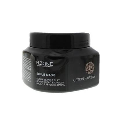 H.Zone Option Hairspa Scrub Mask