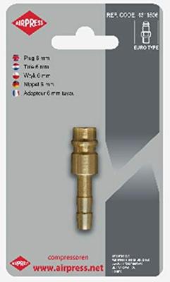 Tule Euro 6 mm.