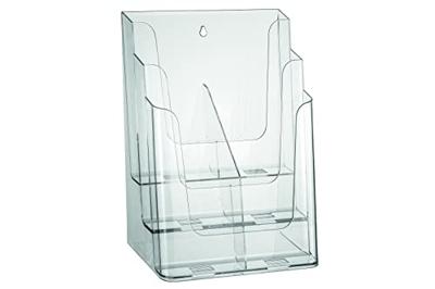 Europel folderhouder, 6 x ft 1/3 A4 Europel folderhouder, 6 x ft 1/3 A4