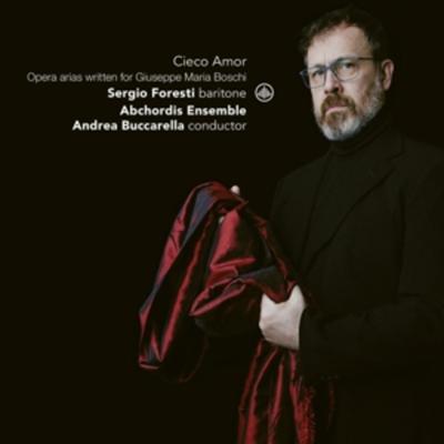 Cieco Amor - Opera Arias Written For Giuseppe Mari - CD (0608917287523)