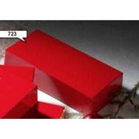 Stoldoos kerst 340x160x80mm 100 stuks rood - thumbnail