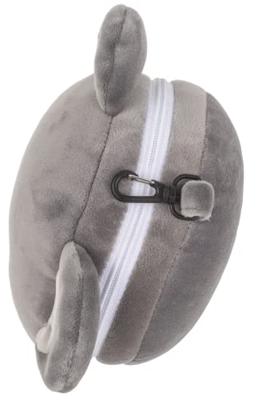 Koala Reiskussen & Oogmasker 2-in-1