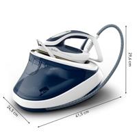 Tefal Pro Express Ultimate II GV9712 GV9712 Stoomgenerator - thumbnail