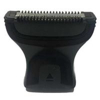 Philips Messenkop / Trimmer Baracus / MG7720, MG7730, MG7745 Baardtrimmer Zwart - thumbnail