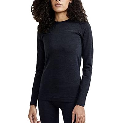 Craft Dry Active Comfort Thermoshirt Dames Lange Mouw M/38